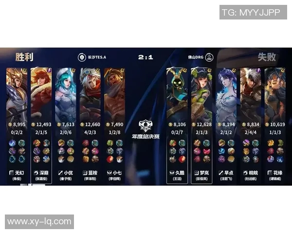 电竞实时数据青年赛积分榜TES以51分稳居第一名引领全局